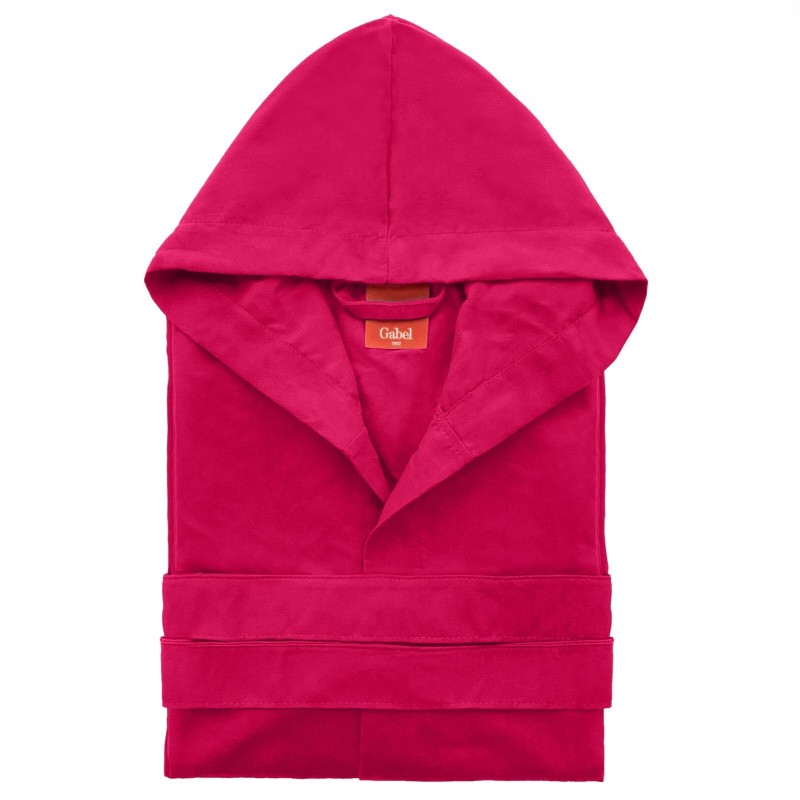 Accappatoio in microfibra leggero e compatto per sport e viaggio