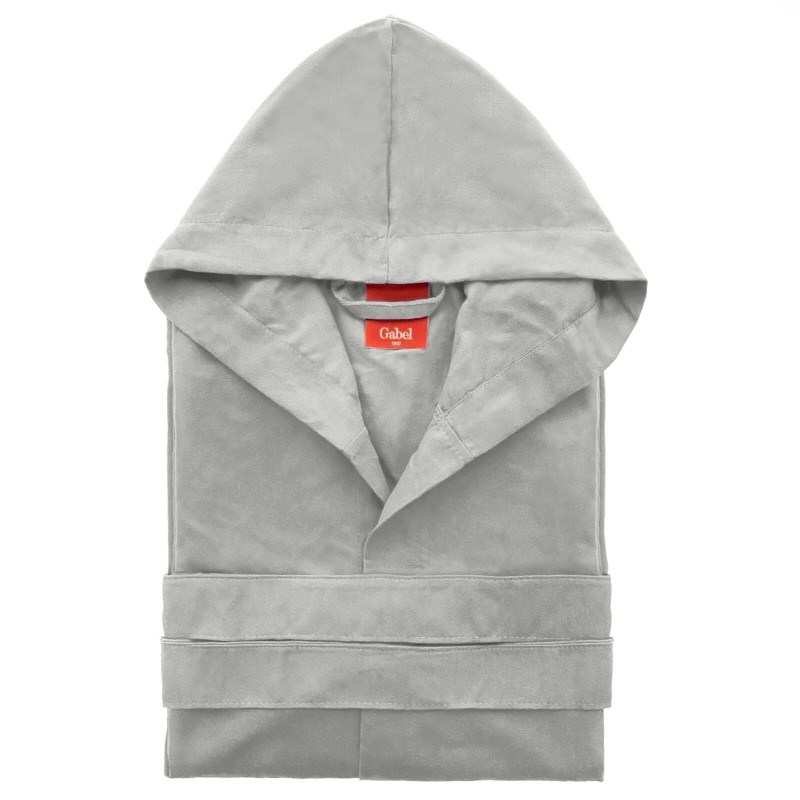 Quick-dry Hi-Tech microfiber bathrobe by Vallesusa