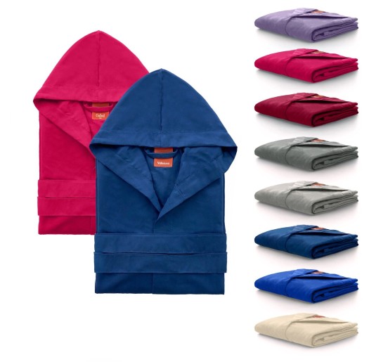 Hi-tech - bathrobe travel in microfiber - Vallesusa
