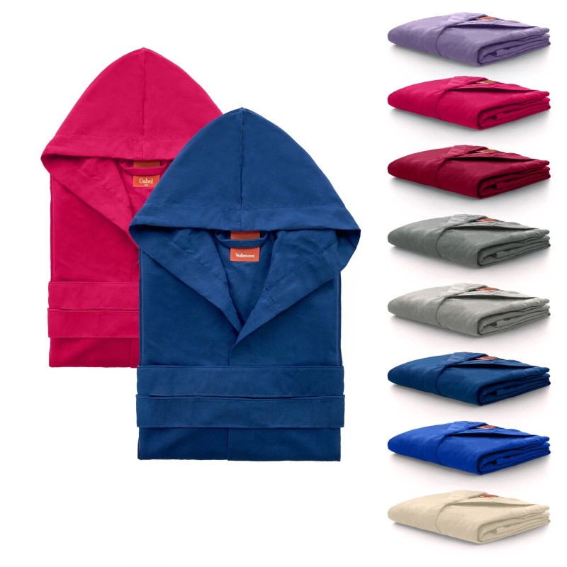 Hi-tech - bathrobe travel in microfiber - Vallesusa