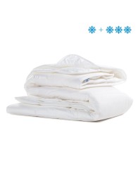 Hypoallergenic Microfiber 4 Seasons Duvet – Morfeo – Caleffi Home – Various Sizes
