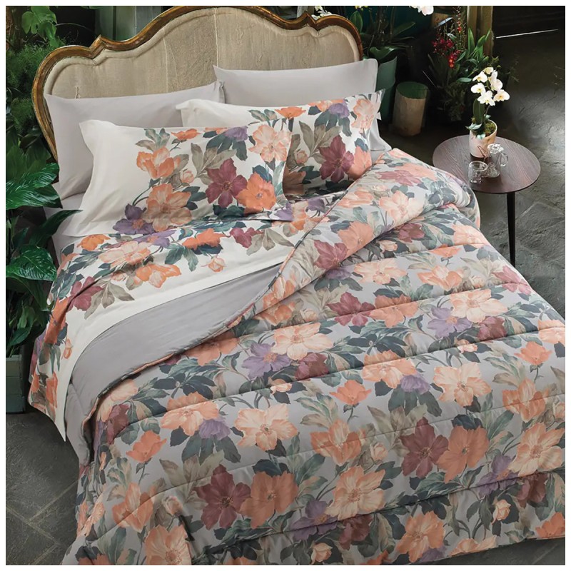 Elegant double winter quilt Divine from Gabel collection