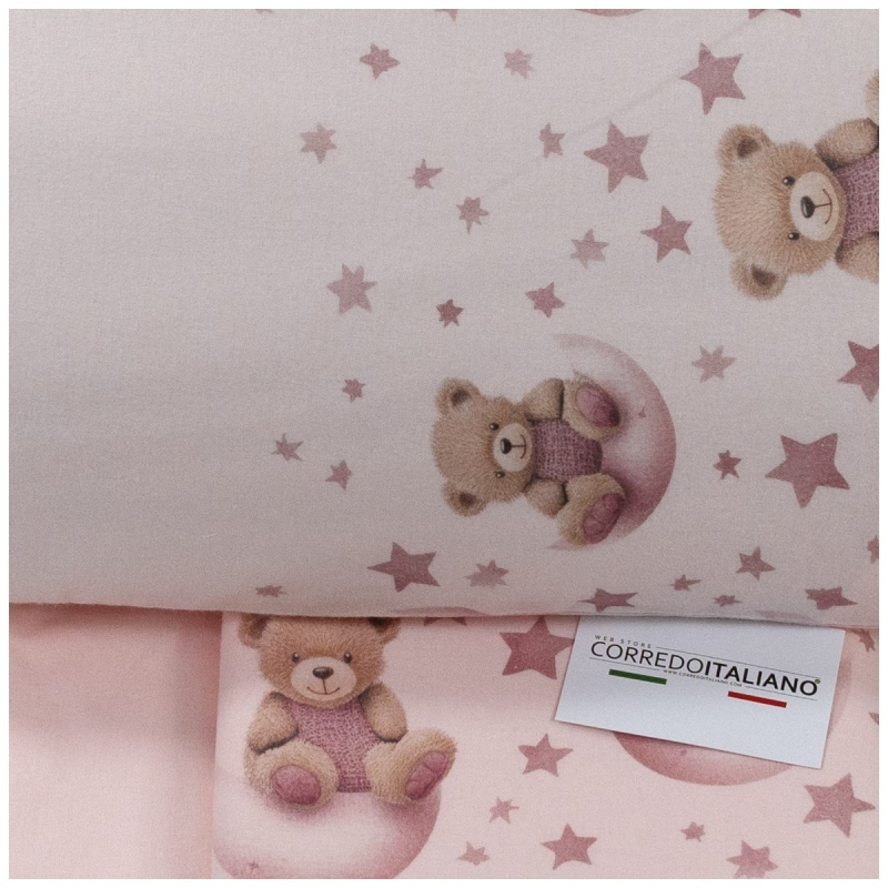 Flannel Crib Sheet Set for Baby –...