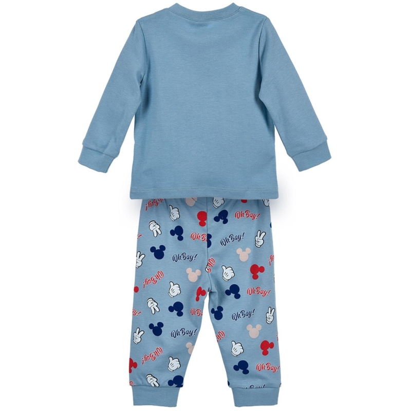 Pigiamino bimbo in caldo cotone...