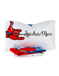 Spiderman - single bed sheet set cotton 524811