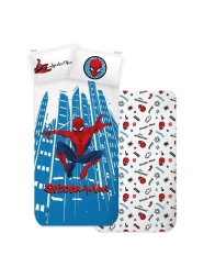 Spiderman - single bed sheet set cotton 524811