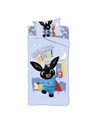 Bing - completo lenzuola cotone 1 posto 046552