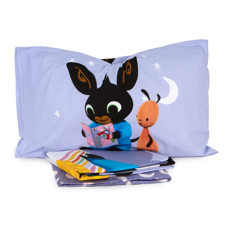 Bing - completo lenzuola cotone 1...