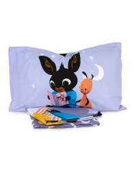 Bing - completo lenzuola cotone 1 posto 046552