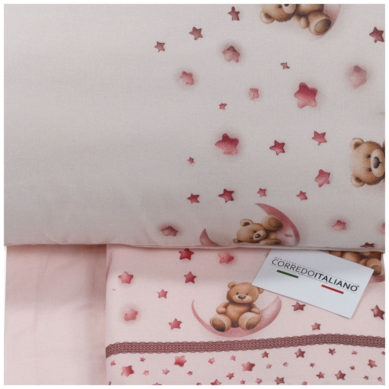 Flannel Crib Sheet Set for Baby –...