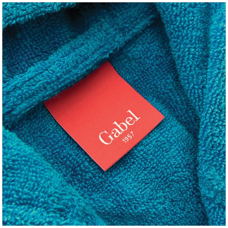 Viareggio - bathrobe with hood and...