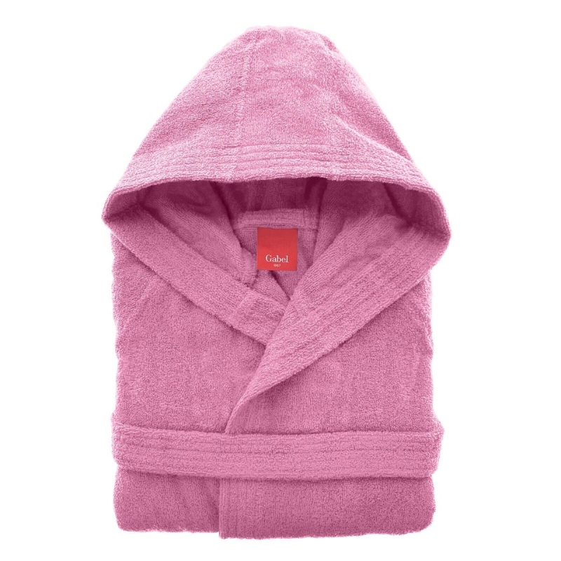 Viareggio - bathrobe with hood and...