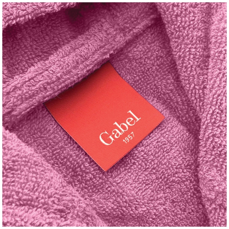 Viareggio - bathrobe with hood and...