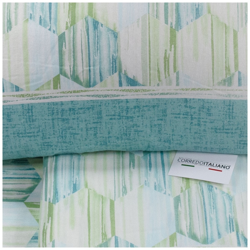 Bucarest - set  lenzuola in flanella...