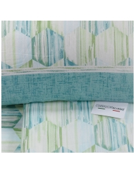 Bucarest - flannel double bed sheet maxi size - Corredo Italiano