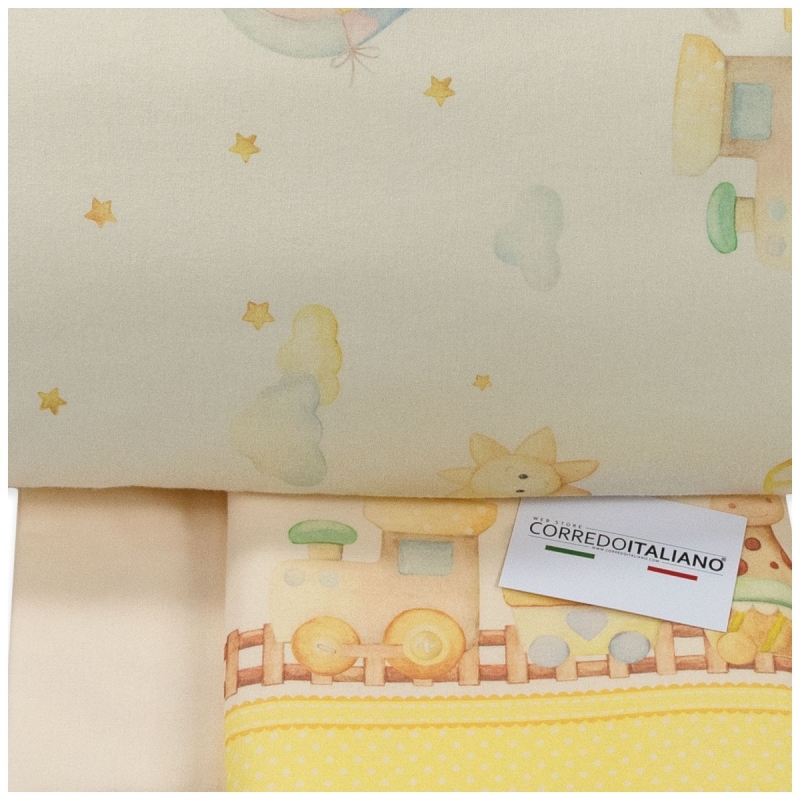 Flannel Crib Sheet Set for Baby –...