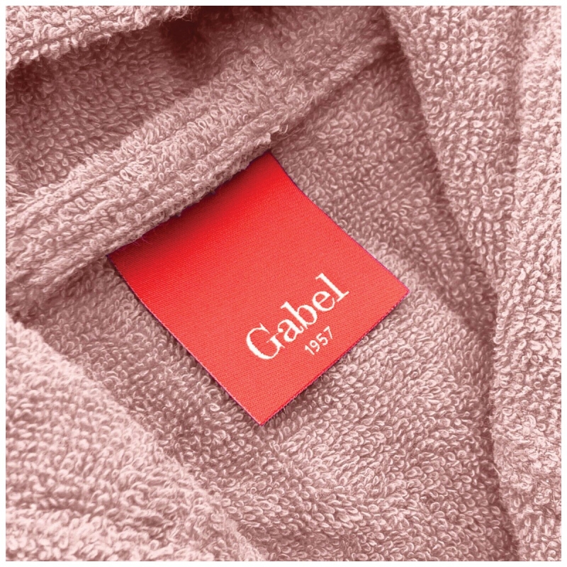 Viareggio - bathrobe with hood and...