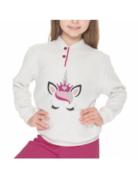 Girls winter Punto Milano pajamas – M2015 – Martellina