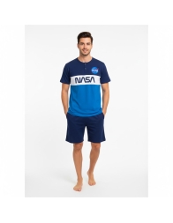 NASA - Short cotton seraph pajamas by PopCorn U8939