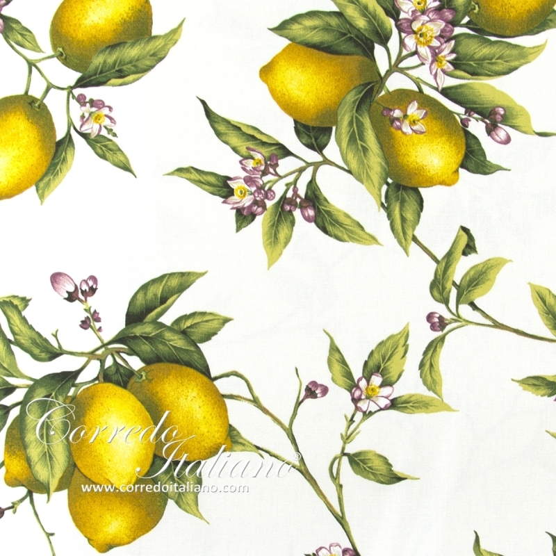 Sorrento - tovaglia tavola in puro...