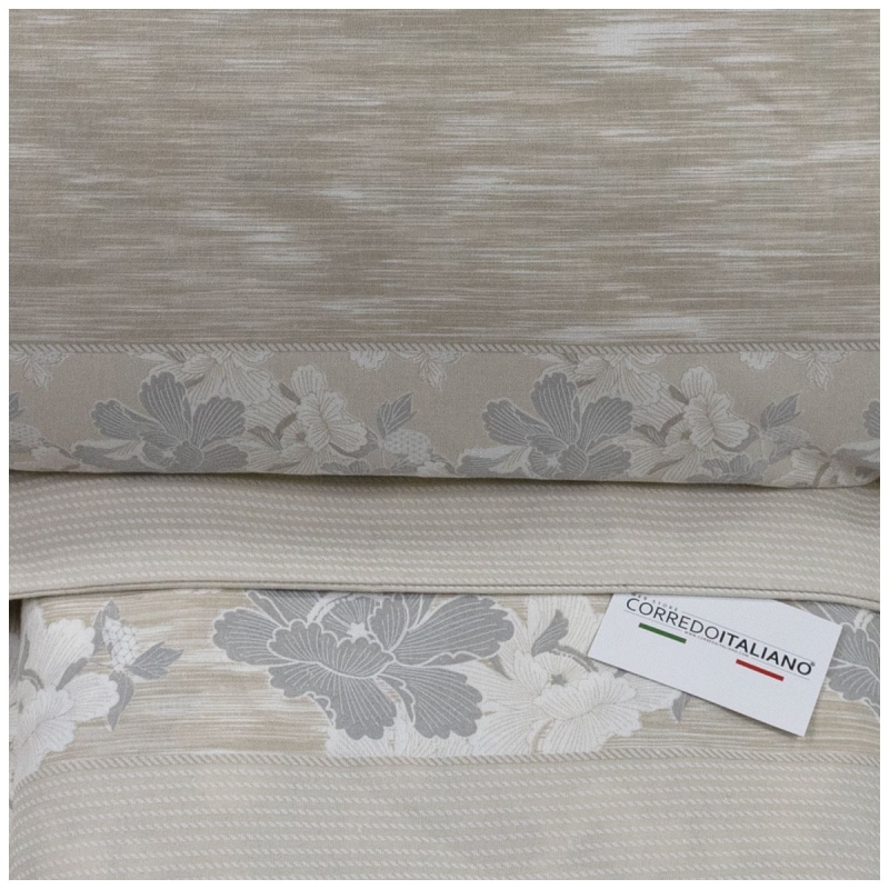 Camelia - set lenzuola in flanella...