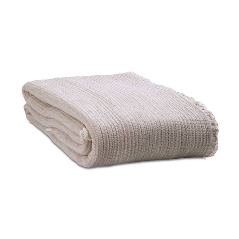 Ostuni - Bedspread in Muslin Cotton...
