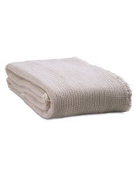 Ostuni - Bedspread in Muslin Cotton by Dondi Home