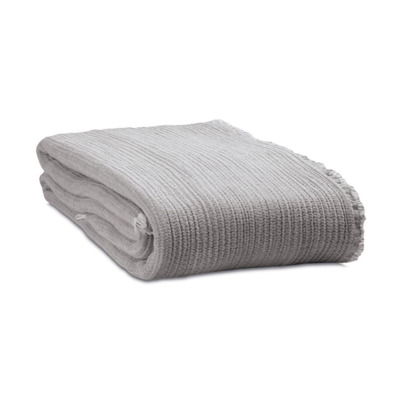 Ostuni - Bedspread in Muslin Cotton...