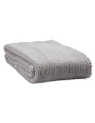 Ostuni - Bedspread in Muslin Cotton by Dondi Home