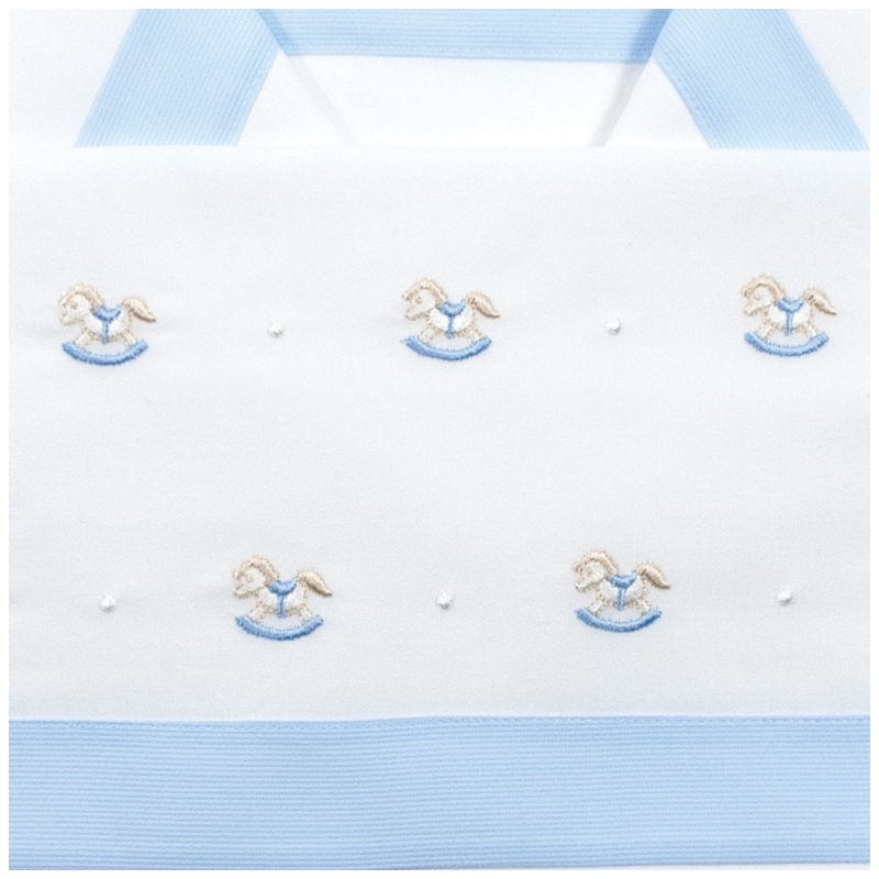 Little Horses - Cradle Pram sheet set...