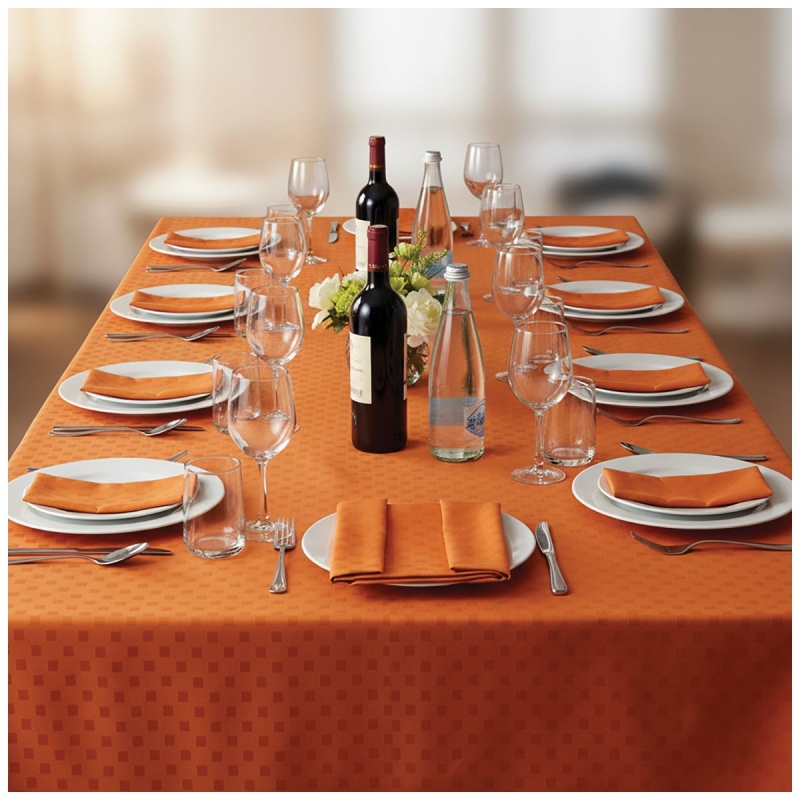 Damina - Flanders tablecloth with...