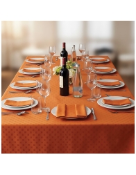 Damina - Flanders tablecloth with napkins by Corredo Italiano® - various sizes