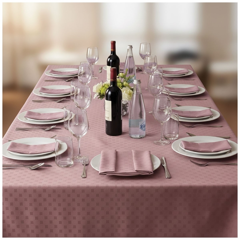 Damina - Flanders tablecloth with...