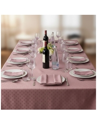 Damina - Flanders tablecloth with napkins by Corredo Italiano® - various sizes