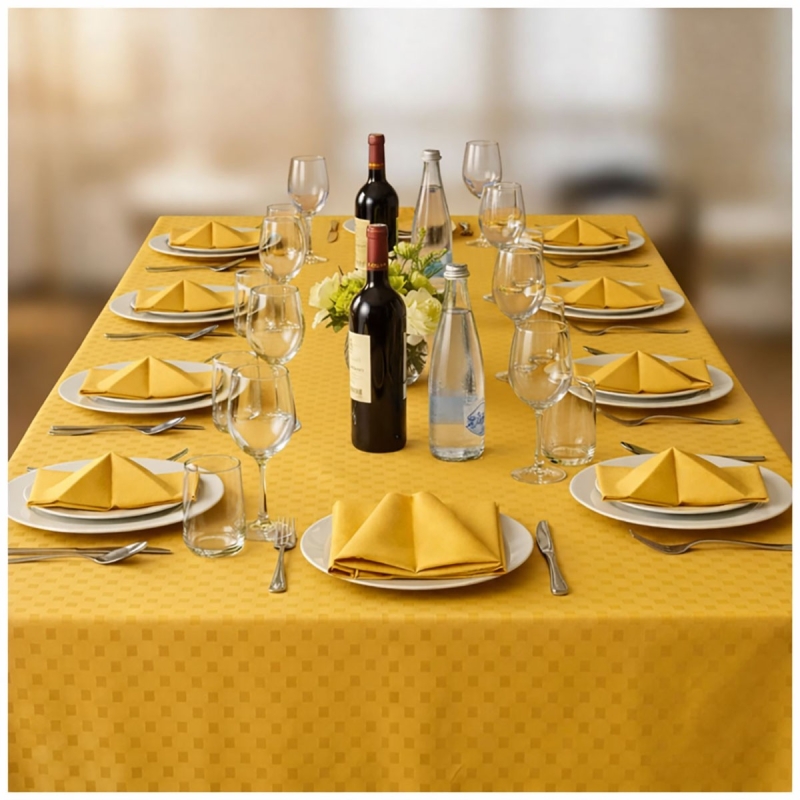 Damina - Flanders tablecloth with...
