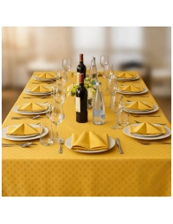 Damina - Flanders tablecloth with napkins by Corredo Italiano® - various sizes