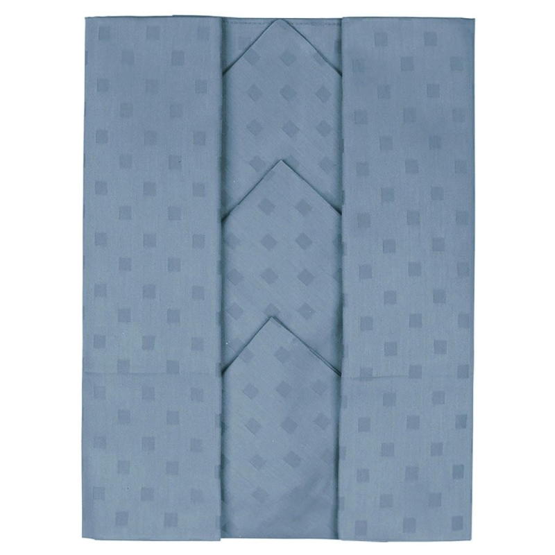 Damina - tovaglia fiandra con tovaglioli - Avio |Corredo Italiano