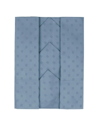 Damina - tovaglia fiandra con tovaglioli - Avio |Corredo Italiano