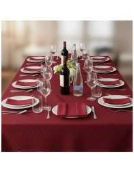 Damina - Flanders tablecloth with napkins by Corredo Italiano® - various sizes