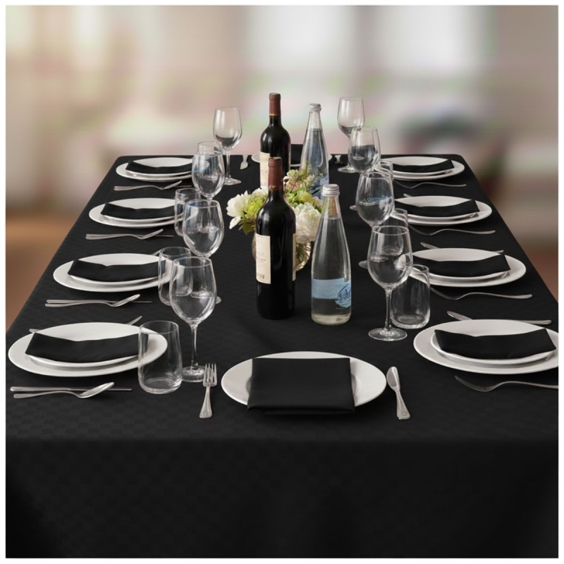 Damina - Flanders tablecloth with...