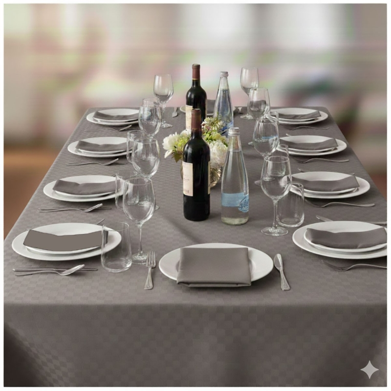 Damina - Flanders tablecloth with...