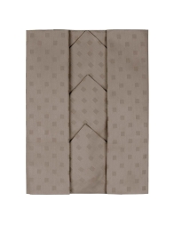 Damina - tovaglia fiandra con tovaglioli Corredo Italiano® - varie misure