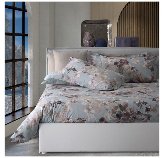 Italian King Size Duvet Cover Set – Lisa – Dondi Home