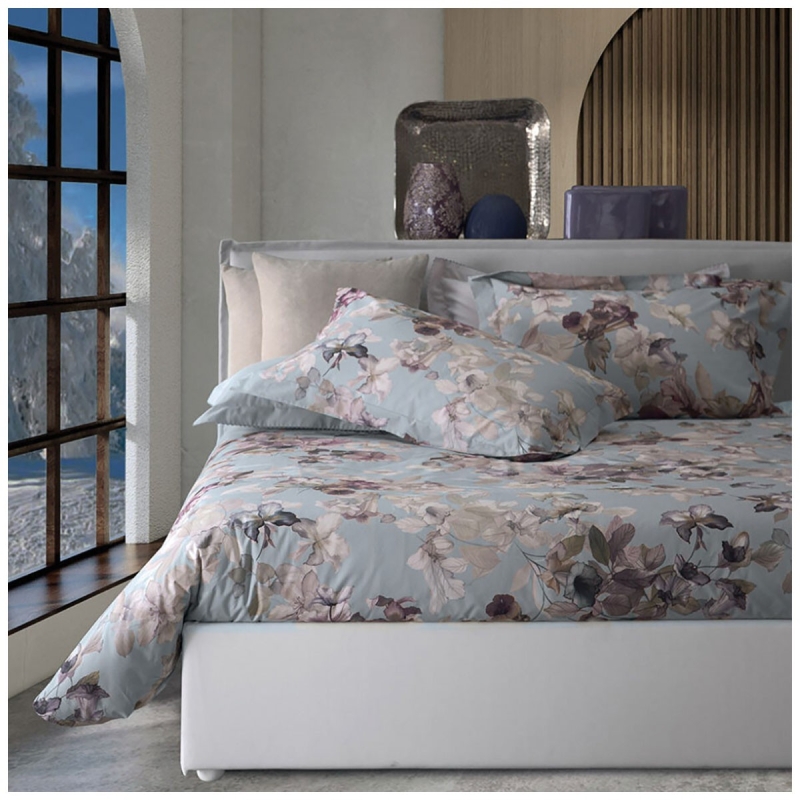 Parure copripiumino matrimoniale -...