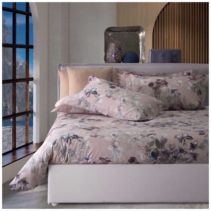 Parure copripiumino matrimoniale -...