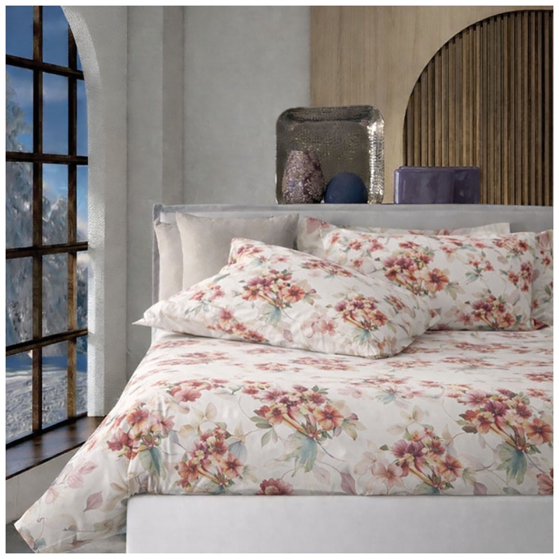 Parure copripiumino matrimoniale -...