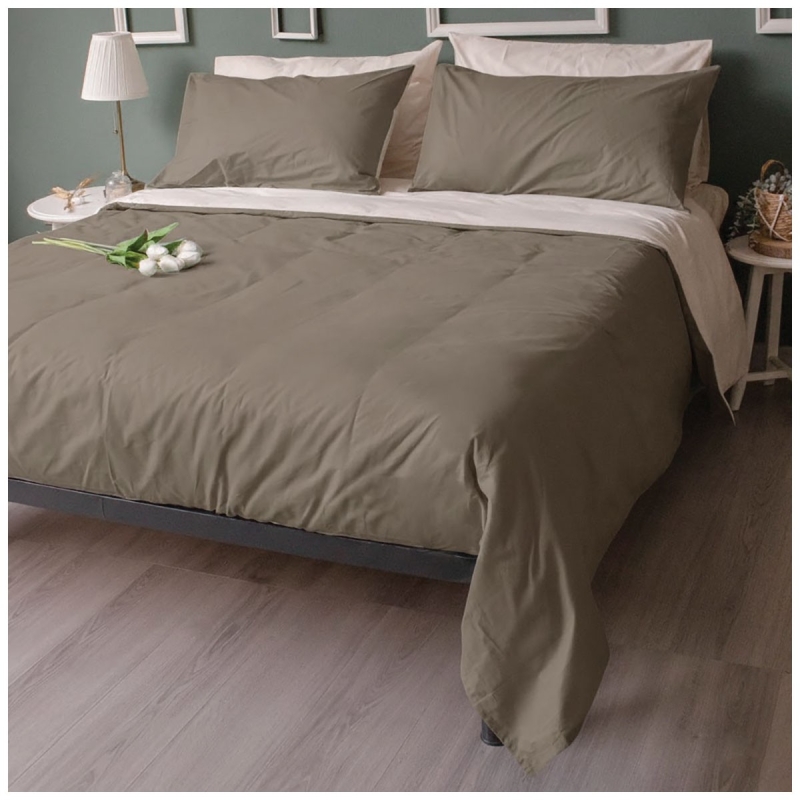 Bicolor - duvet cover set by Corredo...