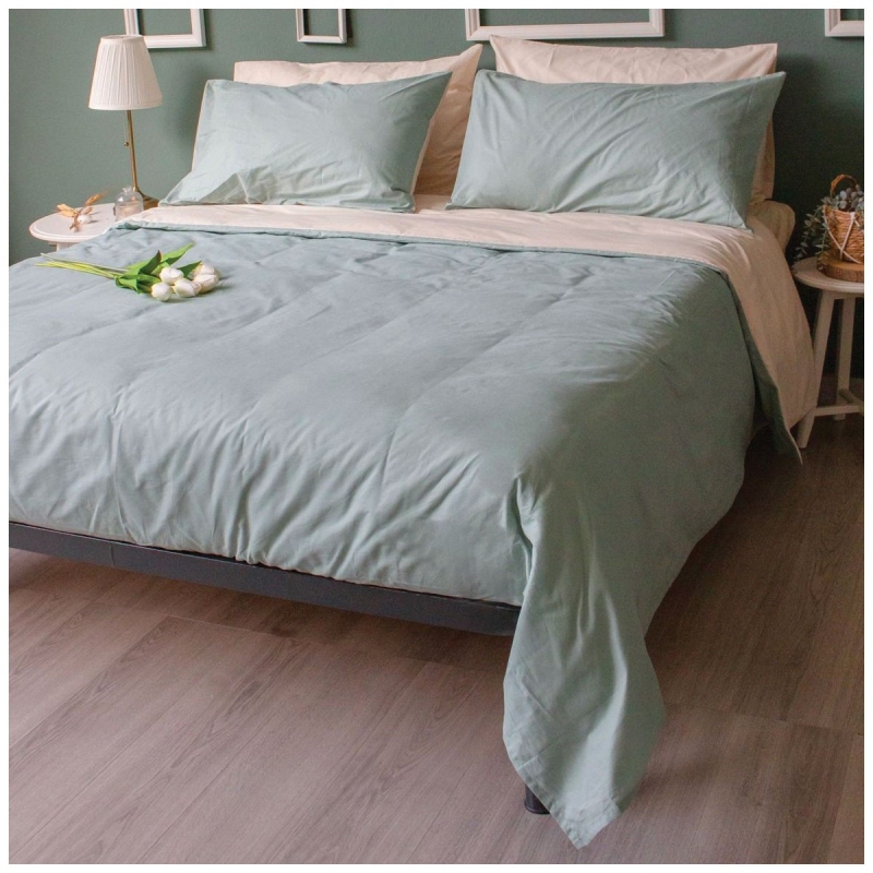 Bicolor - duvet cover set by Corredo...