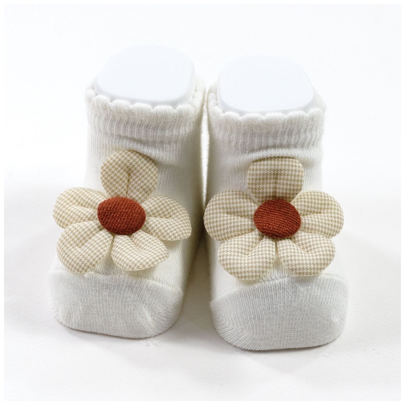 Baby shoes first month's winter...