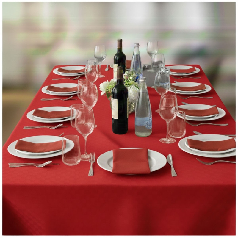 Damina - Flanders tablecloth with...